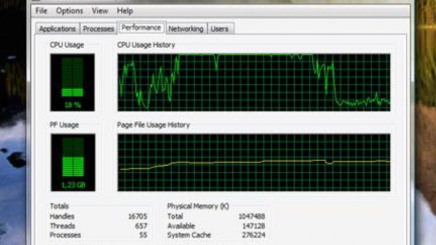 Прожорливая Vista Прожорливая Vista