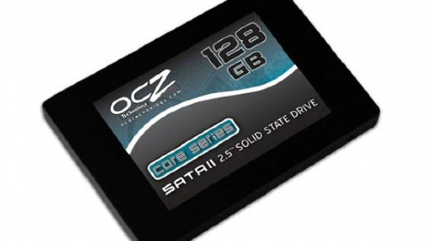 OCZ представила два новых SSD