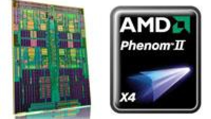 Первые тесты AMD Phenom