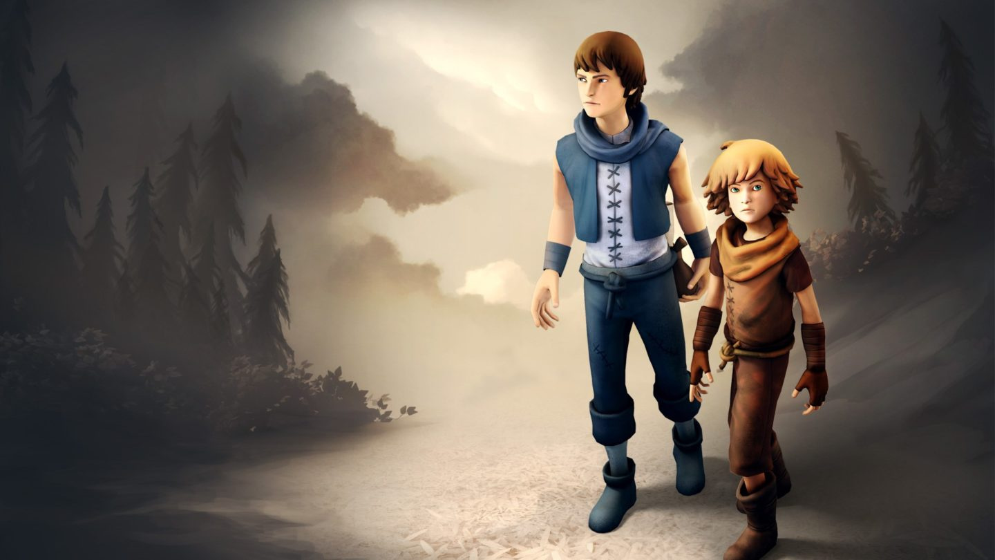 В Epic Games Store бесплатно раздают приключение Brothers - A Tale of Two Sons