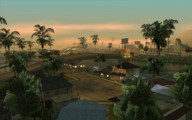 На PS3 вышла «неправильная» GTA: San Andreas