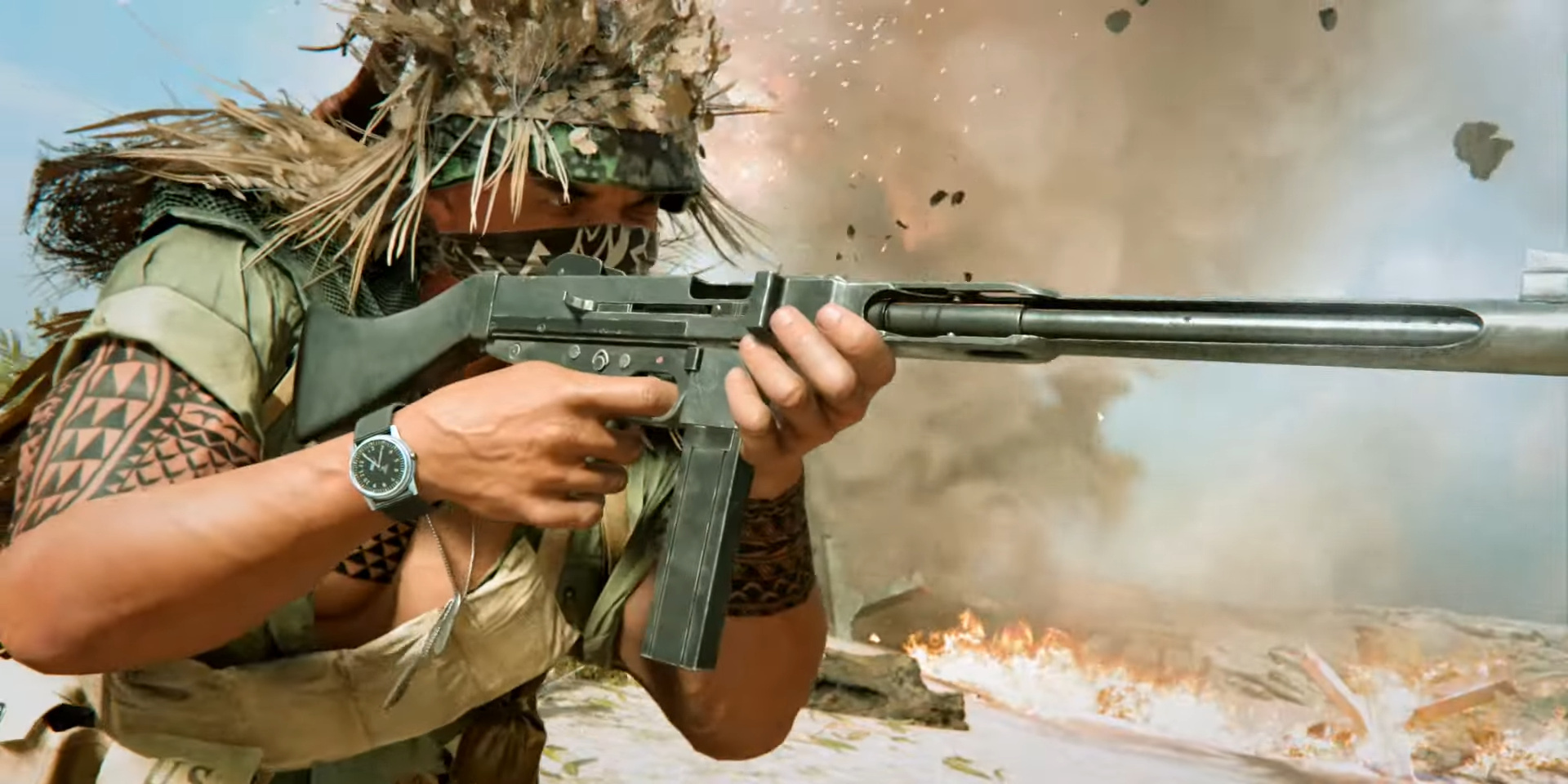 Call of Duty: Vanguard и Warzone получили обновления, исправившие ряд багов