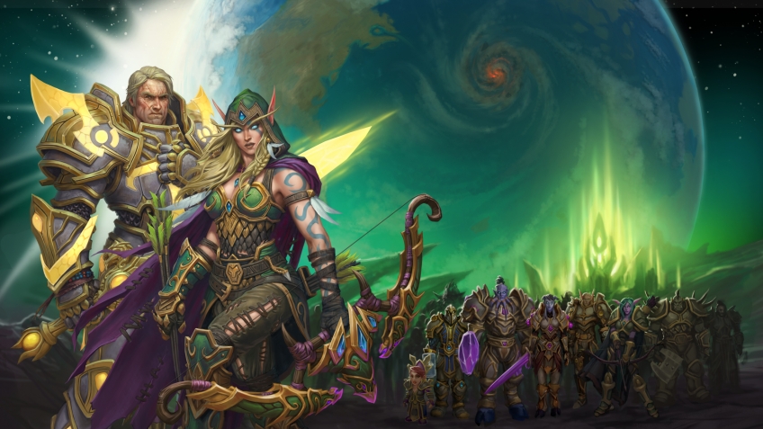 В World of Warcraft появляются новые подрасы