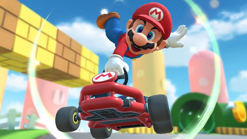 Mario Kart Tour скачали почти 124 миллиона раз за первый месяц