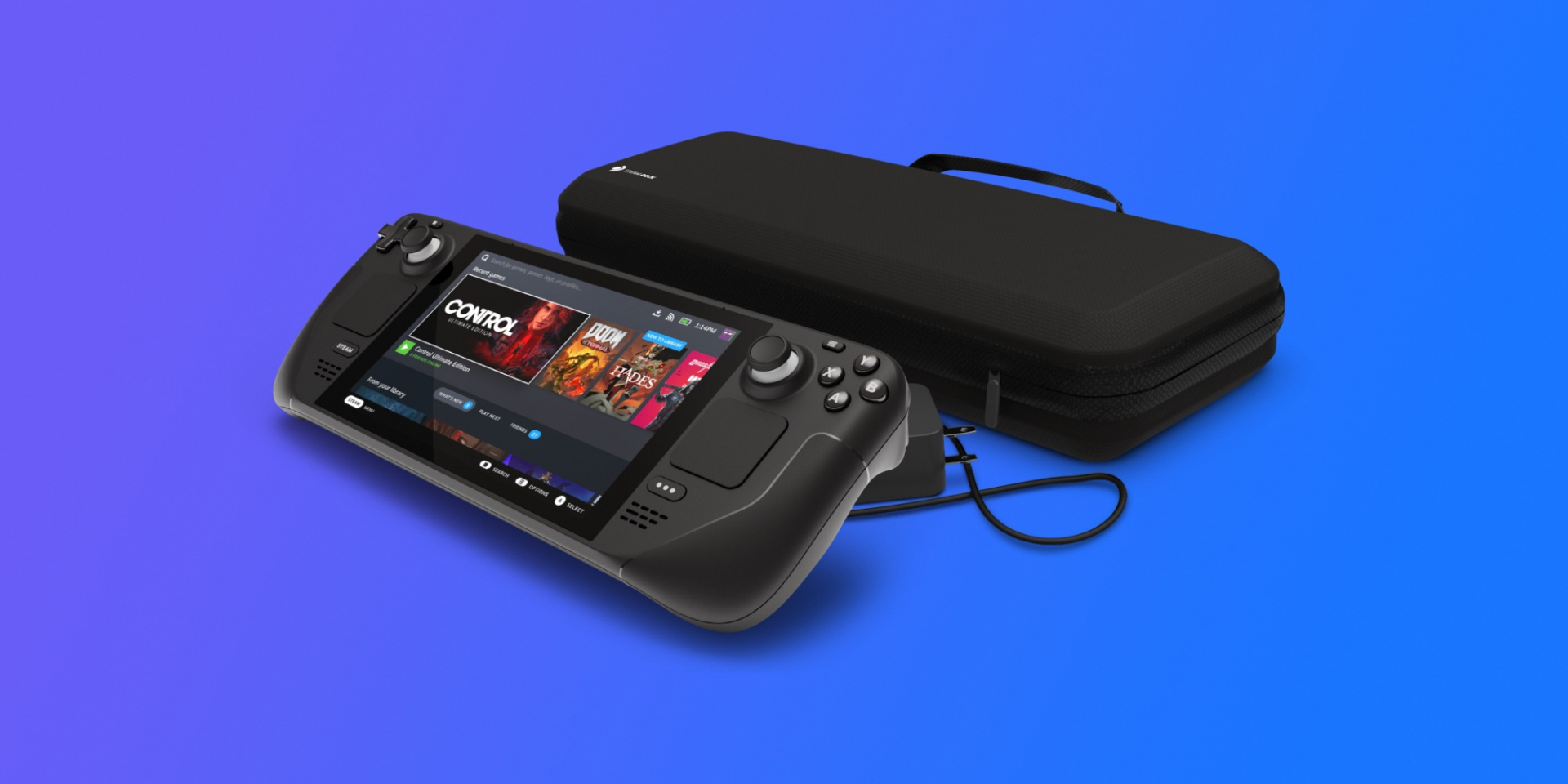 Разработчики Baldur's Gate III в восторге от Steam Deck