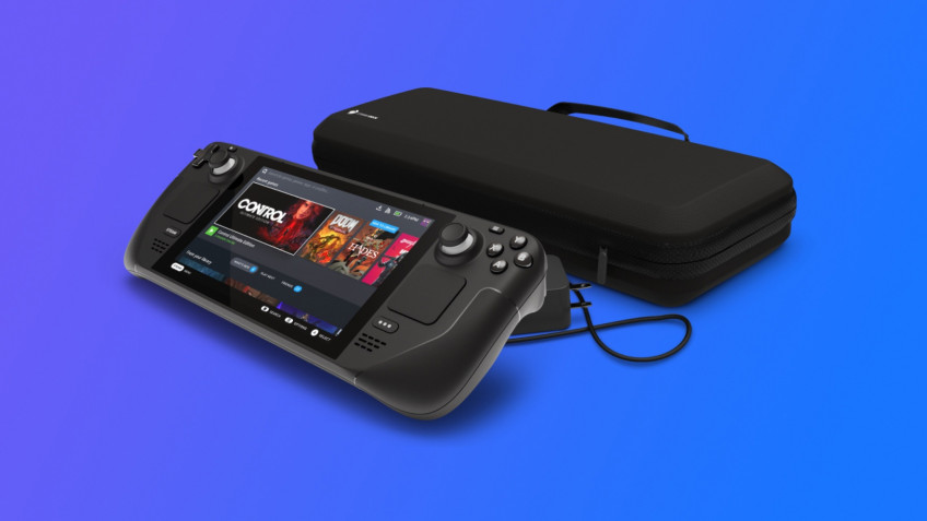 Разработчики Baldur's Gate III в восторге от Steam Deck Разработчики Baldur's Gate III в восторге от Steam Deck