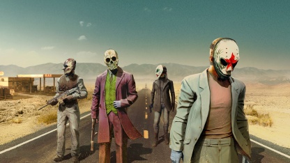 В Payday 2 начались бесплатные выходные