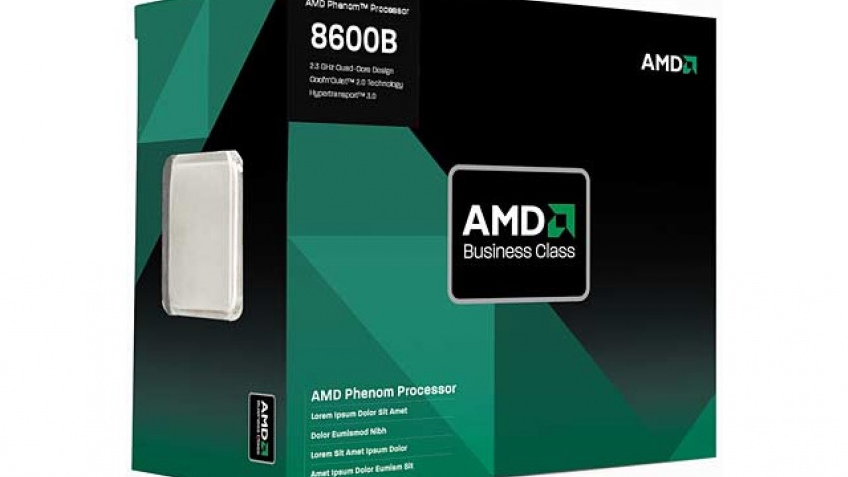 AMD представила четыре процессора AMD представила четыре процессора