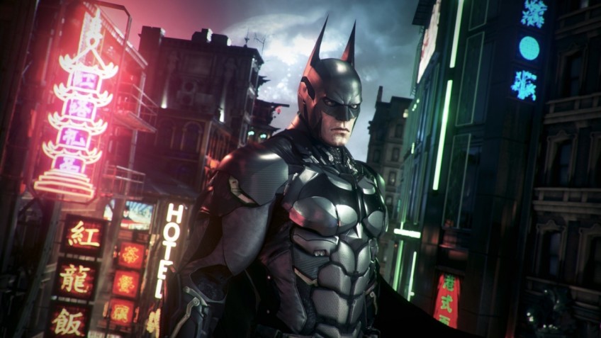 Голос Бэтмена Кевин Конрой хочет новую Batman: Arkham