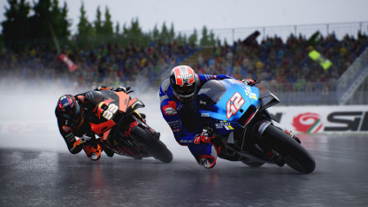 Milestone показала игровой процесс MotoGP 21