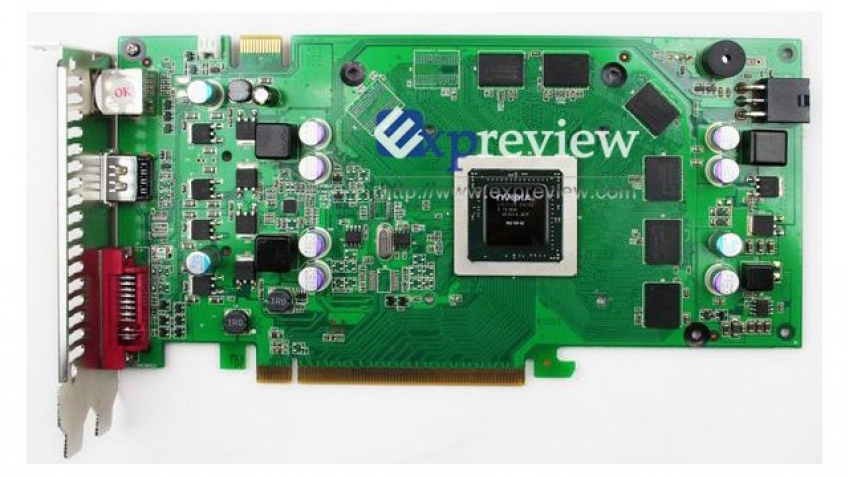 NVIDIA GeForce 8800 GS на подходе NVIDIA GeForce 8800 GS на подходе