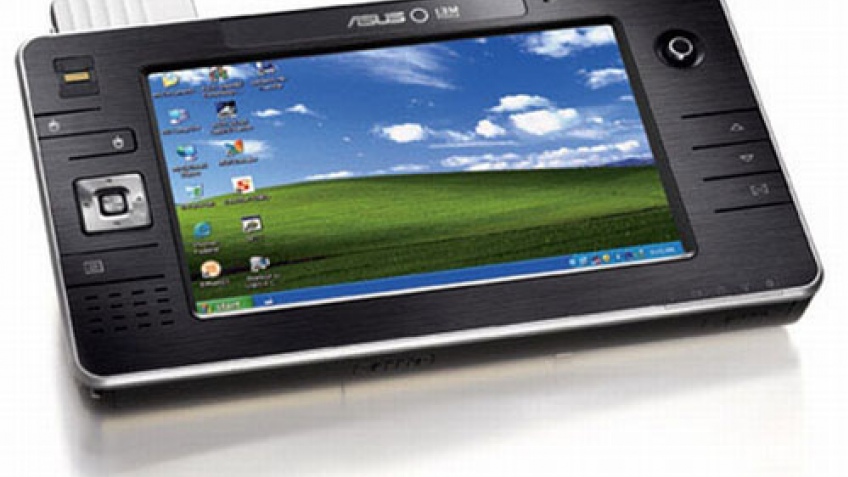 ASUS R2H - продажи UMPC бьют все прогнозы! ASUS R2H - продажи UMPC бьют все прогнозы!
