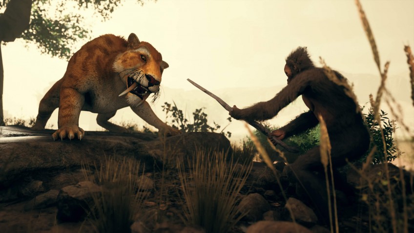 Противоречивая Ancestors: The Humankind Odyssey выйдет на PS4 и Xbox One уже 6 декабря