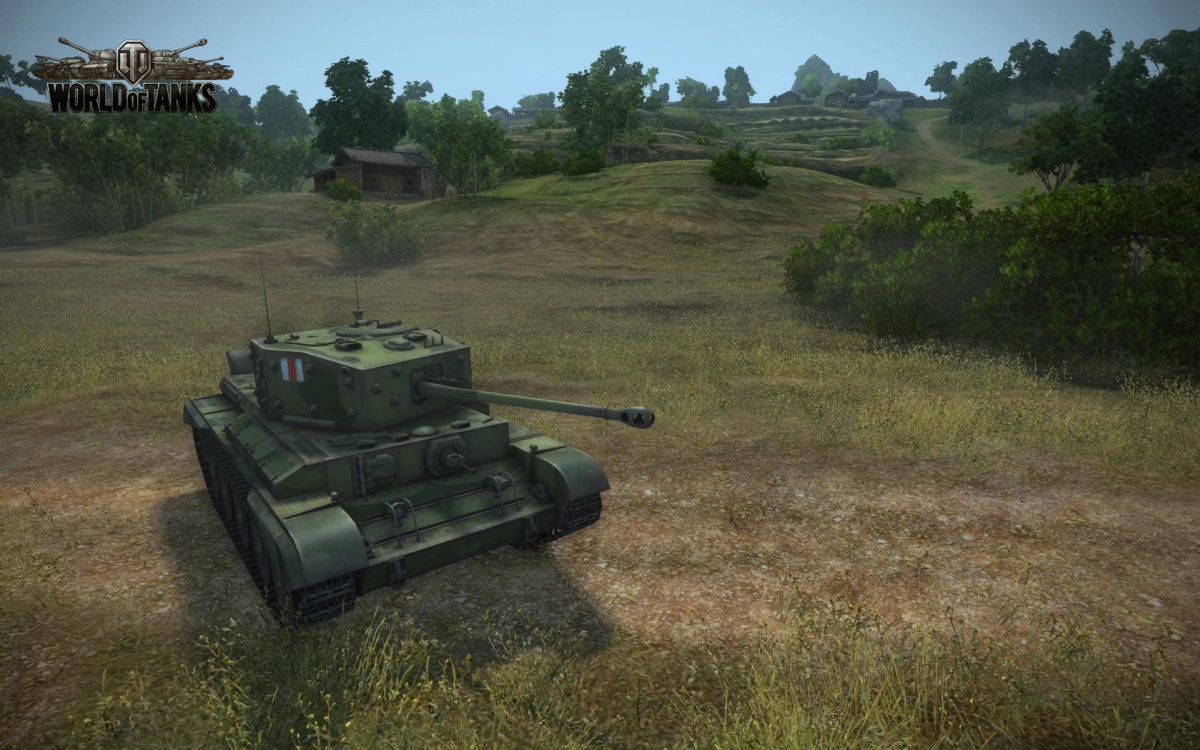 Ведущий геймдизайнер Wargaming рассказывает про британские танки