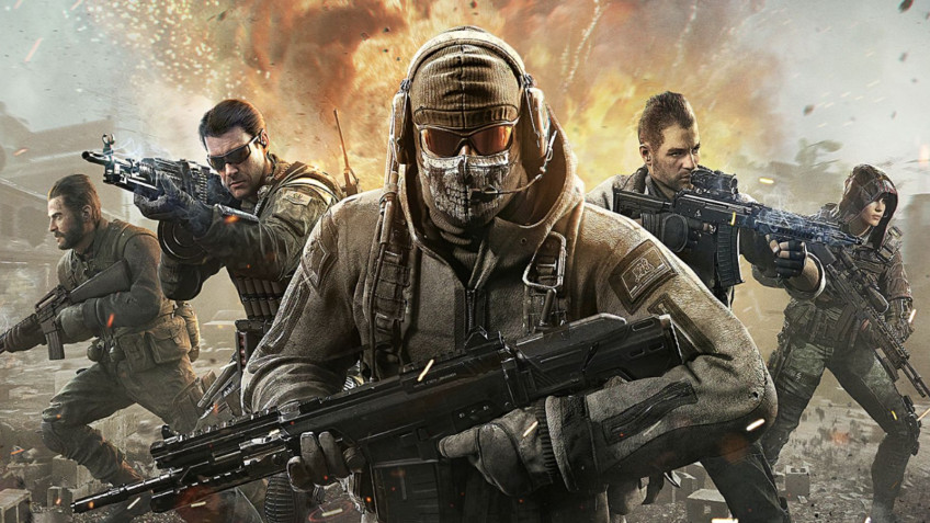 Команда мобильной Call of Duty поздравила игроков, уничтожив 2020 год
