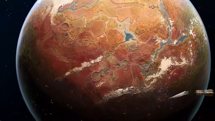 Научно-фантастический симулятор RimWorld выйдет на PlayStation и Xbox 29 июля