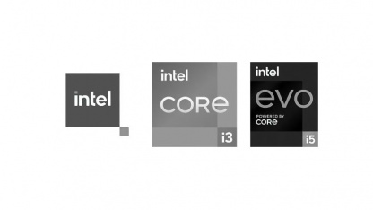 Похоже, что Intel готовит новые логотипы для линейки CPU Core
