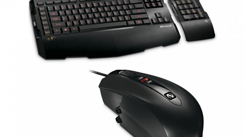Игровая периферия от Microsoft Игровая периферия от Microsoft