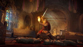 Дополнение «Осада Парижа» для Assassin's Creed Valhalla получило первые отзывы