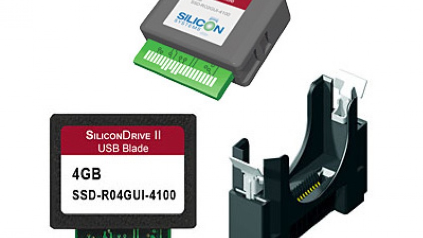 WD выходит на рынок SSD