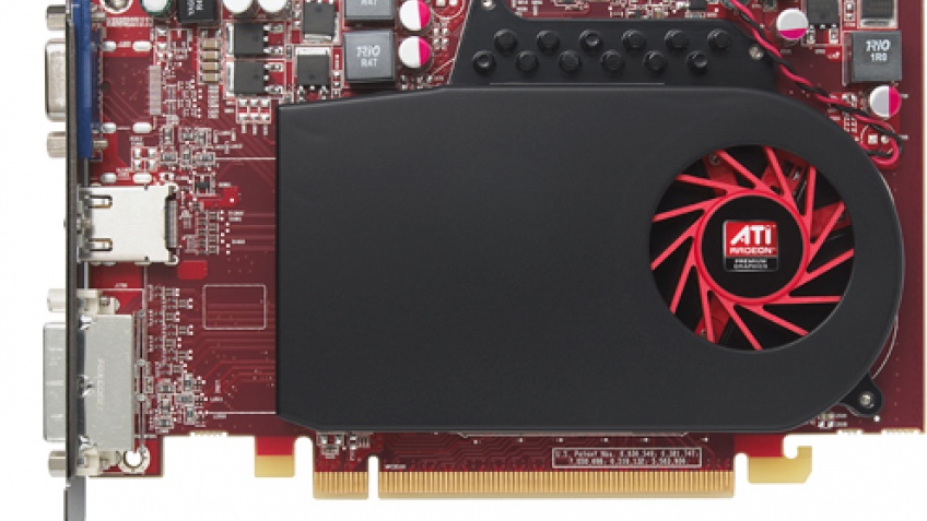 AMD представила дешевые видеокарты с поддержкой DirectX 11