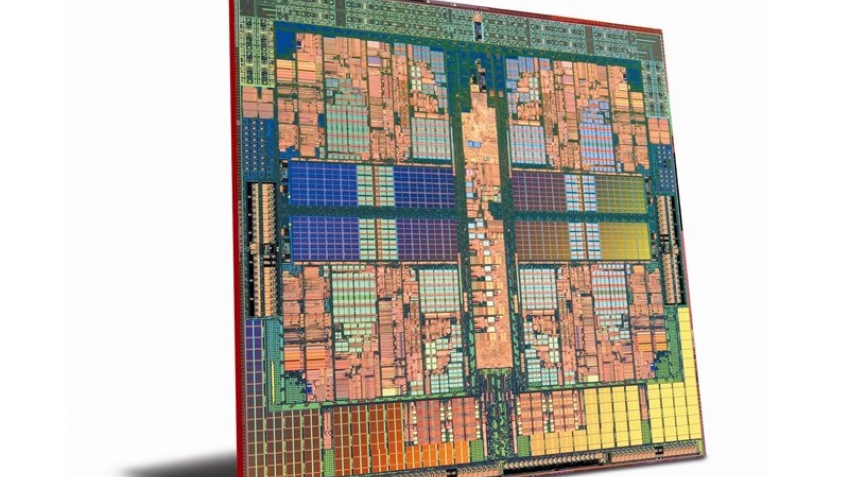 Приближаясь к анонсу AMD K10 Приближаясь к анонсу AMD K10