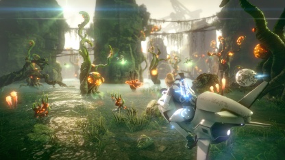 Игроки не слишком довольны фантастической ролёвкой Everreach: Project Eden