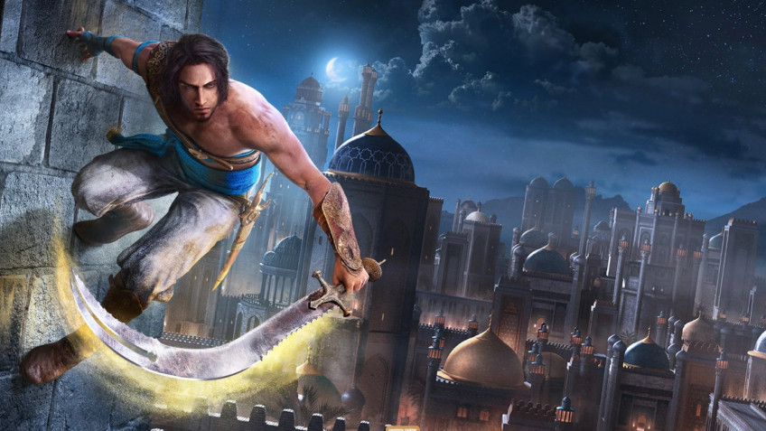 Ремейк Prince of Persia: The Sands of Time выйдет 21 января 2021 года