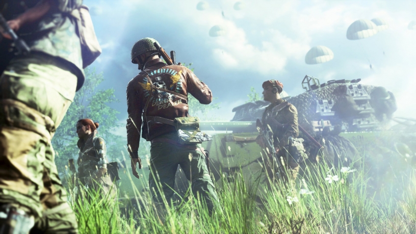 В Origin появилась первая скидка на Battlefield V — экономия до 40%