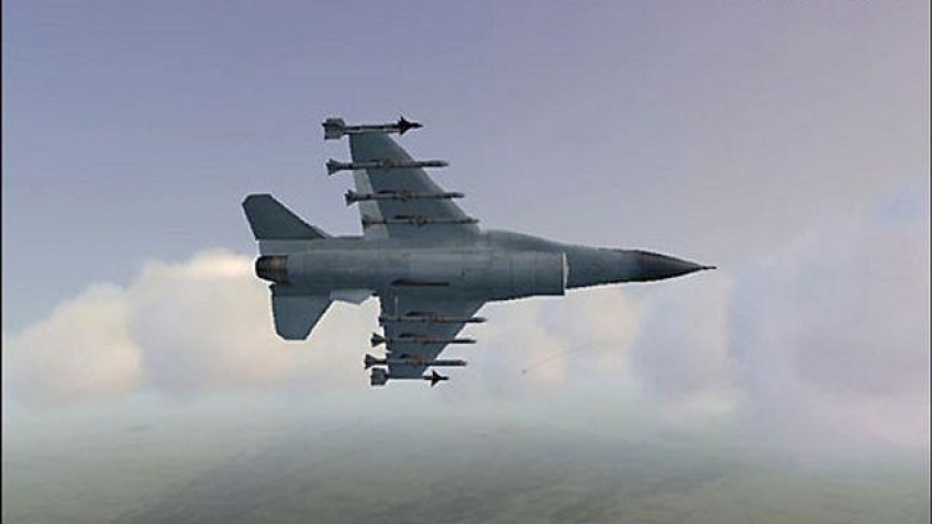 Jetfighter 5 а продаже
