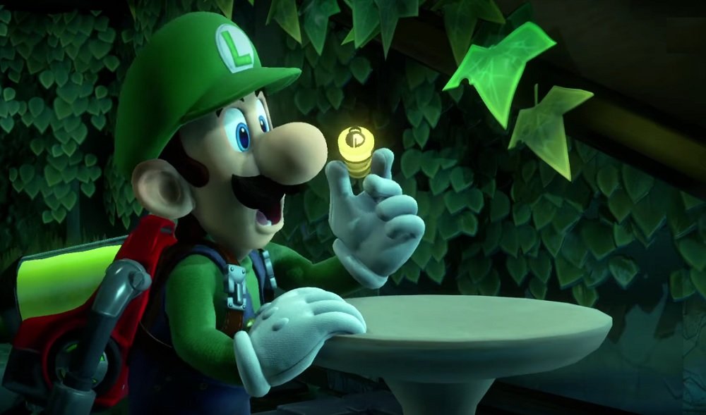 Nintendo рассказала о Luigi's Mansion 3 в подробностях — Игромания