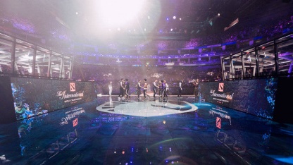 Расписание финального дня плей-офф The International 2019 (25 августа)