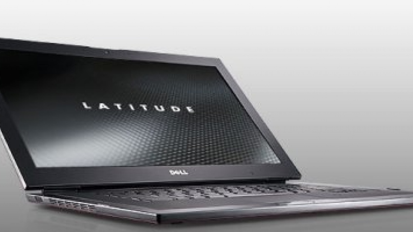 Dell Latitude Z заряжается без проводов
