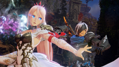 Wario Ware, Tales of Arise, Life is Strange: True Colors — свежий чарт британской розницы