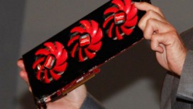 Заметка на полях: AMD перенесла релиз Radeon HD 7990