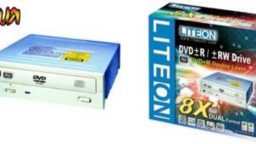 Double Layer в приводах LiteOn Double Layer в приводах LiteOn
