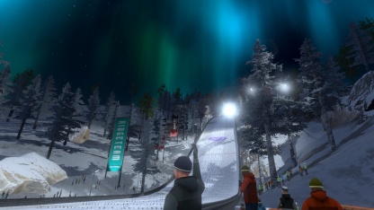 Kalypso Media анонсировала симулятор Ski Jumping Pro VR