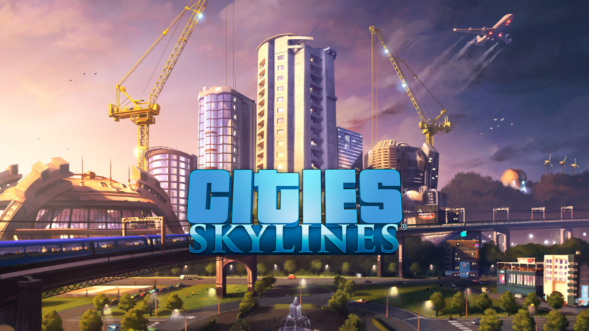 Продажи Cities: Skylines превысили 12 млн копий