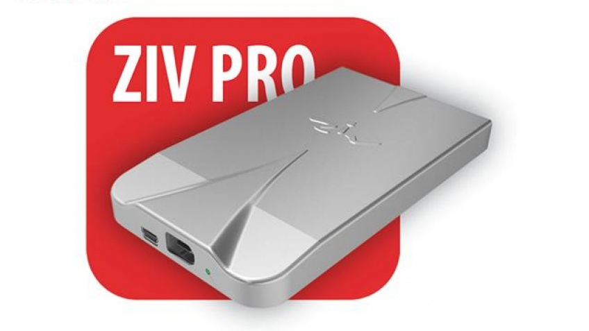 Свет увидел обновленный ZIV PRO
