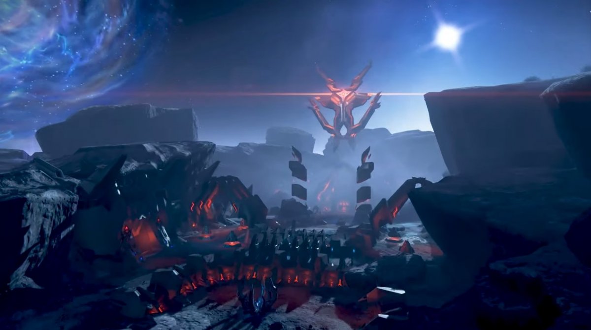 Собрать образцы метеоритов skyforge