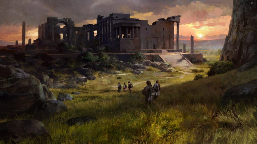 К Old World анонсировали древнегреческое дополнение Heroes of the Aegean
