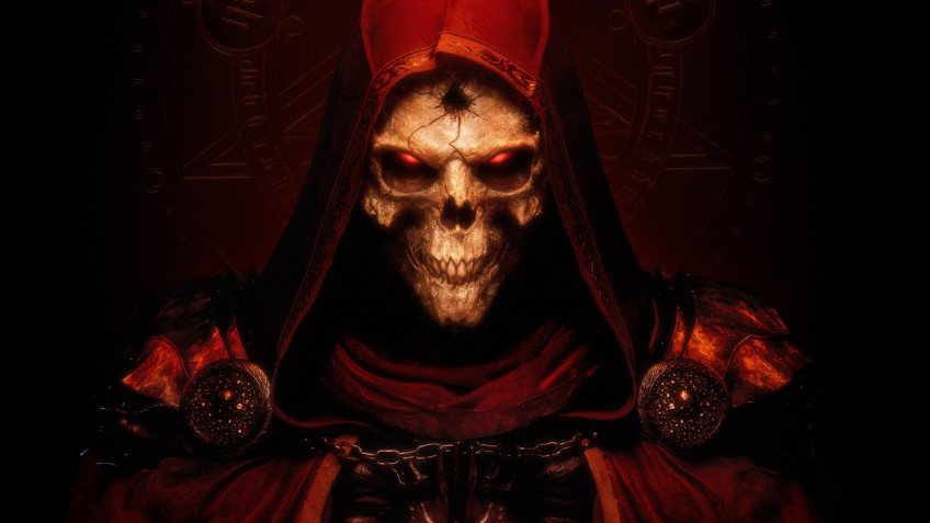 Diablo II: Resurrected has launched its first ranked season