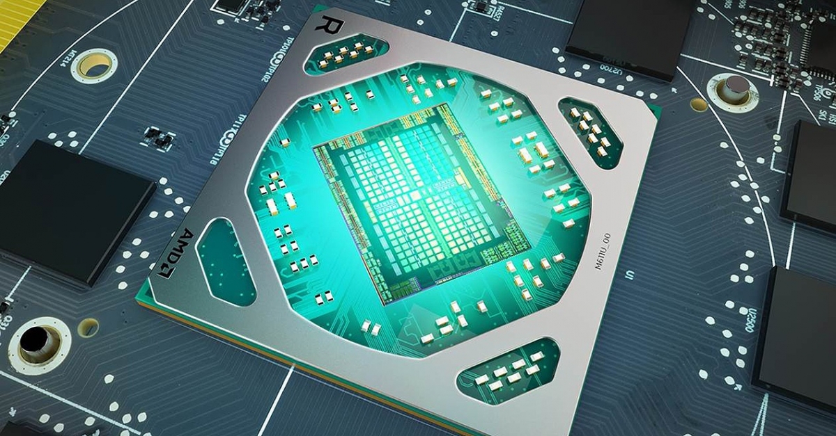 Слухи: видеокарты AMD Navi 20 получат собственную технологию трассировки лучей