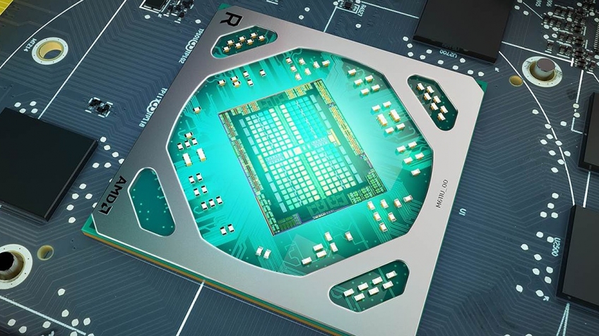 Слухи: видеокарты AMD Navi 20 получат собственную технологию трассировки лучей
