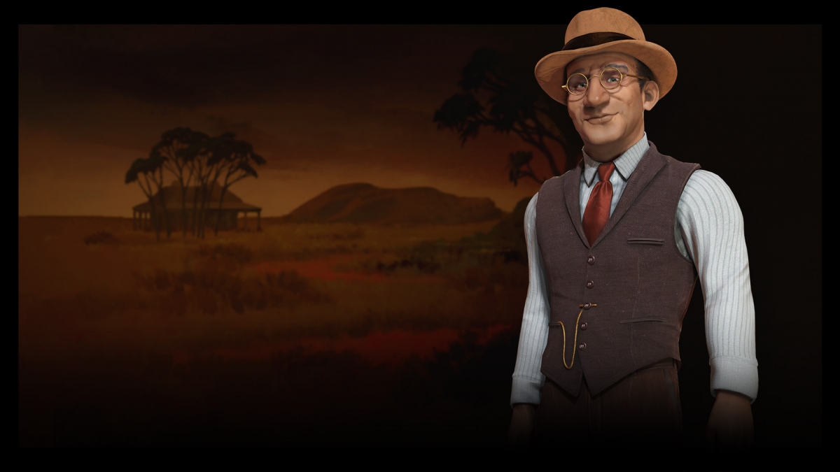 К Sid Meier's Civilization 6 присоединится Австралия