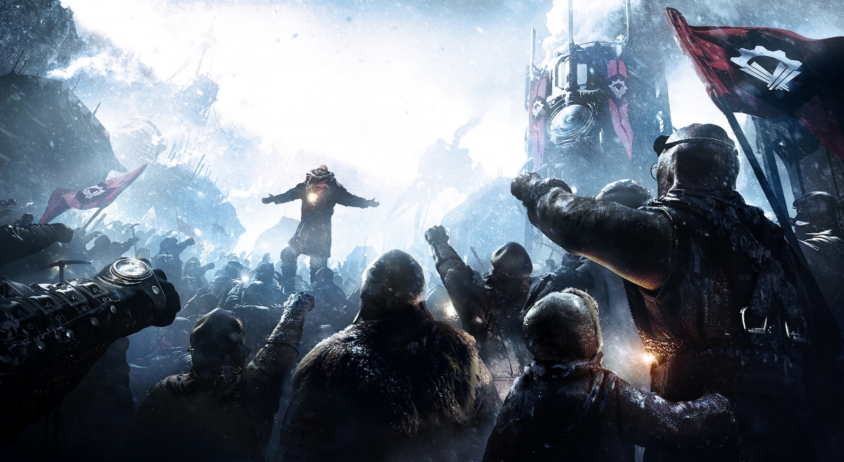 Летом Frostpunk доберётся до PS4 и Xbox One