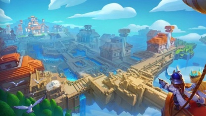 Из Portal Knights сделают онлайновую игру