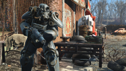 История Братства Стали в Fallout 76 начнётся в декабре