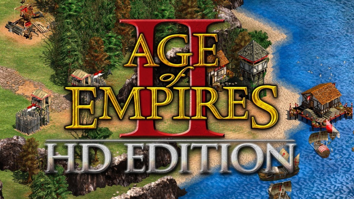 Age of Empires 2: HD Edition получит новое дополнение в этом году