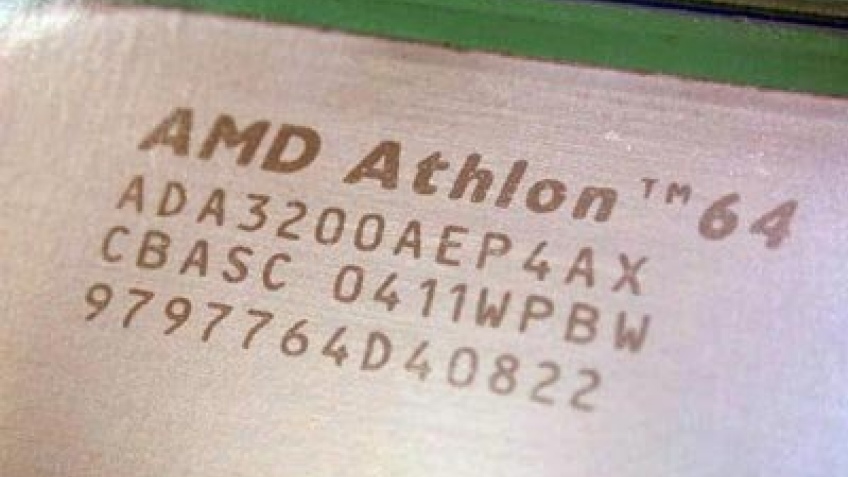 Athlon 64 меняет степпинг